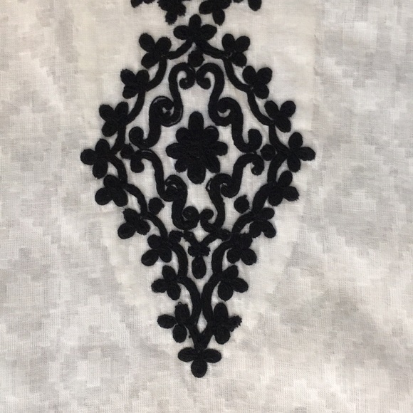 Aseesa Boho Aztec Belted Dress or Tunic - Picture 3 of 8